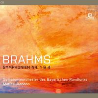 Mariss Jansons - Brahms: Symphonien Nr. 1 & 4