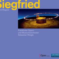 Sebastian Weigle - Wagner: Siegfried