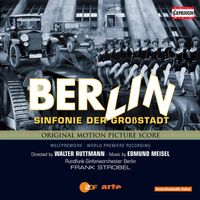 Frank Strobel - Meisel: Berlin