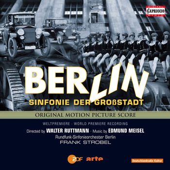 Frank Strobel - Meisel: Berlin