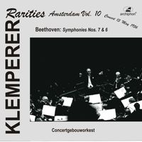 Otto Klemperer - Klemperer Rarities: Amsterdam, Vol. 10 (1956)