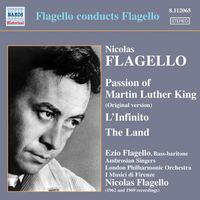 Ezio Flagello - Ezio Flagello sings the Music of Nicolas Flagello