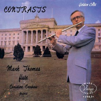 Mark Thomas - Contrasts