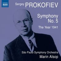 Marin Alsop - Prokofiev: The Year 1941 - Symphony No. 5