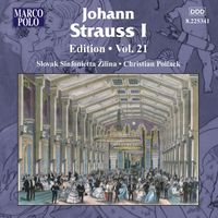 Christian Pollack - Strauss I Edition - Vol. 21