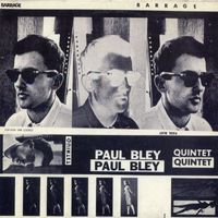 Paul Bley Quintet - Barrage