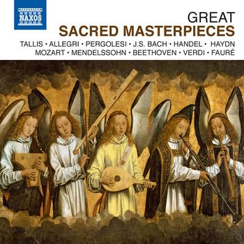 Various Artists - Great Sacred Masterpieces