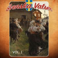 Östergötlands Sinfonietta - Svenska valser vol 1