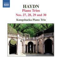 Kungsbacka Piano Trio - Haydn: Piano Trios, Vol. 2