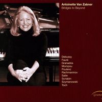 Antoinette van Zabner - Bridges to Beyond