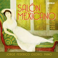 Jorge Federico Osorio - Salon Mexicano