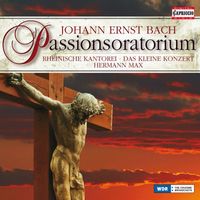 Hermann Max - Bach: Passionsoratorium - Wenn Donnerwolken uber dir sich turmen - Meine Seele erhebt den Herrn