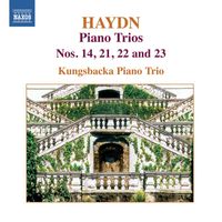 Kungsbacka Piano Trio - Haydn: Piano Trios, Vol. 3