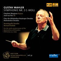Bernard Haitink and Staatskapelle Dresden - Mahler: Symphonie Nr. 2