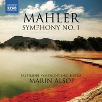 Marin Alsop - Mahler: Symphony No. 1