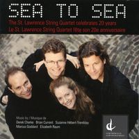 St. Lawrence String Quartet - Sea to Sea
