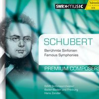 Hans Zender - Schubert: Famous Symphonies