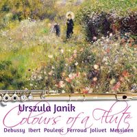 Urszula Janik - Colours of a Flute