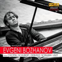 Evgeni Bozhanov - Evgeni Bozhanov Live in Warsaw