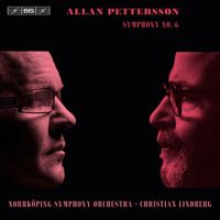 Christian Lindberg - Pettersson, A.: Symphony No. 6