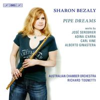 Sharon Bezaly - Pipe Dreams