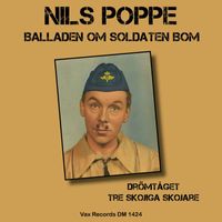 Nils Poppe - Balladen om soldaten Bom