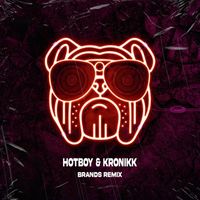 Distinkt - Brands (HOTBOY, KRONIKK Remix)