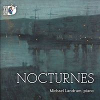 Michael Landrum - Nocturnes