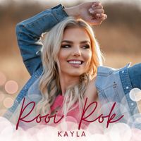 Kayla - Rooi Rok