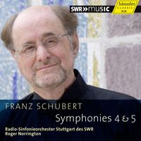 Roger Norrington - Schubert: Symphonies 4 & 5