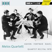 Melos Quartet - Melos Quartett: Quartet Recital 1979
