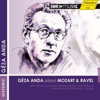 Géza Anda - Geza Anda Plays Mozart and Ravel (1952, 1963)