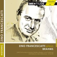 Zino Francescatti - Zino Francescatti plays Brahms