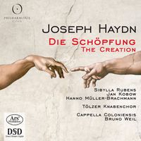 Bruno Weil - Haydn: Die Schöpfung (The Creation)