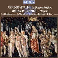 Marco Rogliano - Vivaldi: Le 4 Stagioni - Guarnieri: Stagioni