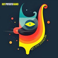 Hot Potato Band - Spudwhiskers