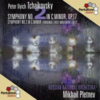 Mikhail Pletnev - Tchaikovsky: Symphony No. 2