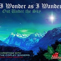 Brian Jones - I Wonder as I Wander Out Under the Sky