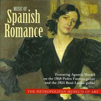 Agustín Maruri - Music of Spanish Romance