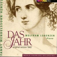 Wolfram Lorenzen - Mendelssohn-Hensel: Das Jahr