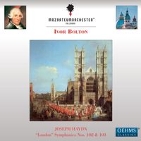 Ivor Bolton - Haydn: Symphonies Nos. 102 & 103
