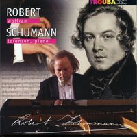 Wolfram Lorenzen - Schumann: Faschingsschwank aus Wien - Fantasiestücke - Etudes Symphoniques