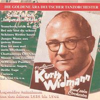 Kurt Widmann - The Golden Era of the German Dance Orchestra: Swing in der Imperator Diele (1939 - 1948)