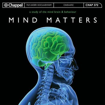 Steve Carter - Mind Matters