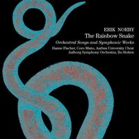 Bo Holten - Norby: The Rainbow Snake