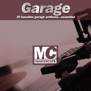 Various Artists - Mastercuts Garage