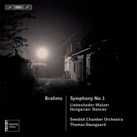 Thomas Dausgaard - Brahms: Symphony No.1