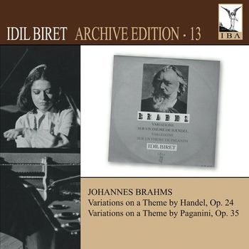 Idil Biret - Idil Biret Archive Edition, Vol. 13