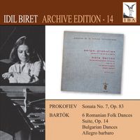 Idil Biret - Idil Biret Archive Edition, Vol. 14