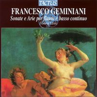 Festina Lente - Geminiani: Sonate e Arie per flauto e basso continuo